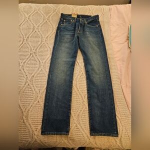 Men Levi  501 Jeans 29X32